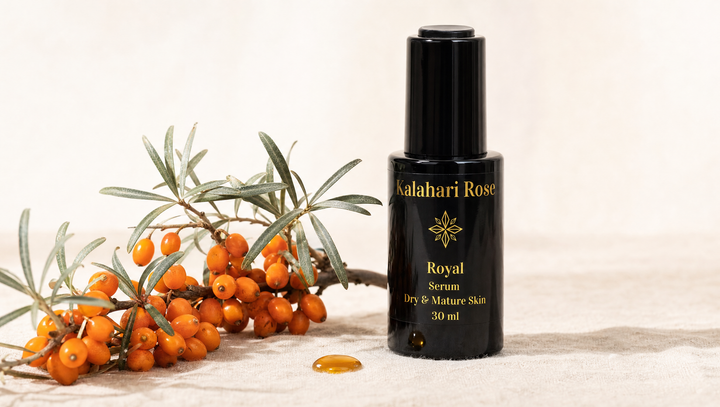 Sea Buckthorn Oil for Skin: The Omega-7 Oil