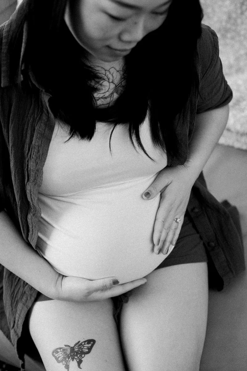 New Parenthood & New Routines