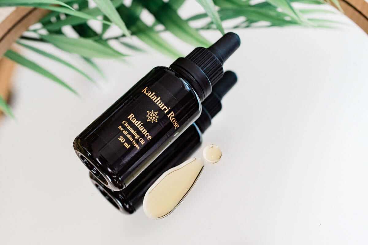 Radiance Face Cleansing Oil – Gentle Oil Cleanser for Glowing Skin.....
