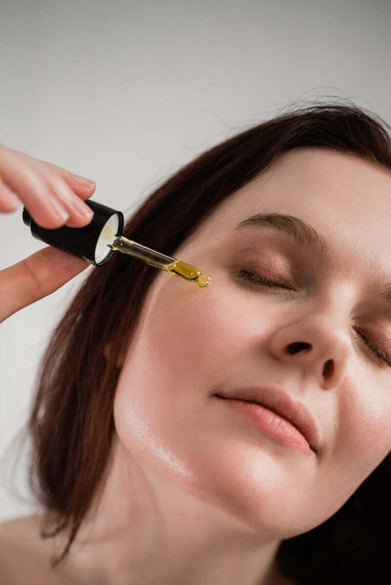 Royal Facial Serum for Radiant Skin