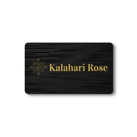 Tarjetas regalo Kalahari Rose