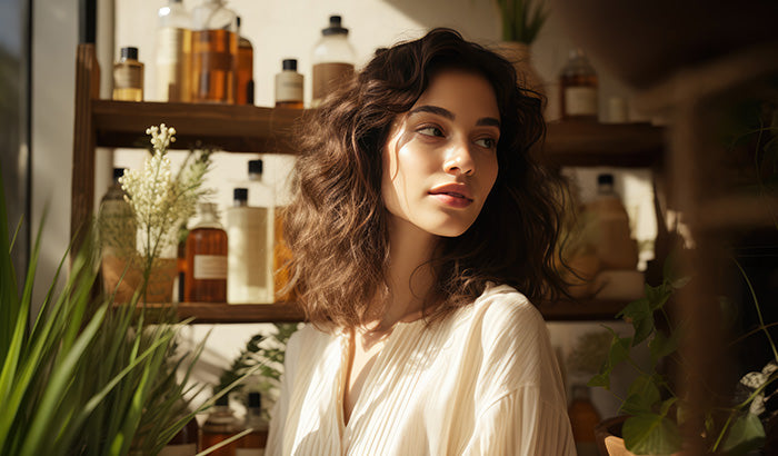 How to transition from synthetic to natural skincare without breaking out
