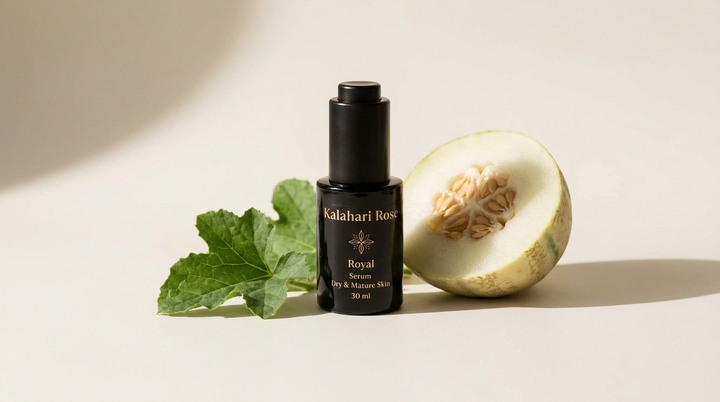 Kalahari Melon Seed Oil: Benefits for Skin