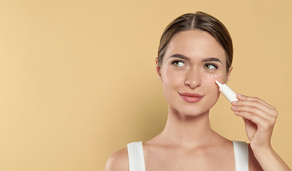 How Does Eye Cream Make You Look Younger? The Process Explained