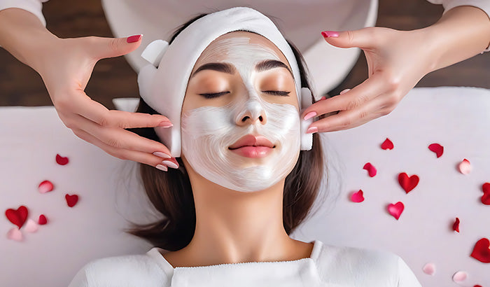 Love Your Skin: 5 Ways to Pamper Your Skin This Valentine's