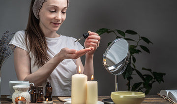 How to layer skincare products in the correct order for maximum absorption