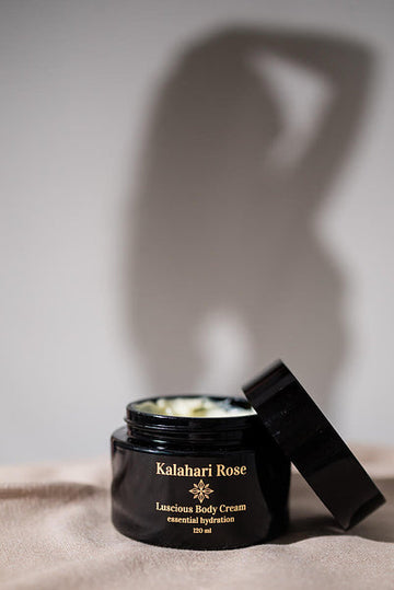 Kalahari Rose natural skincare products for all skin types