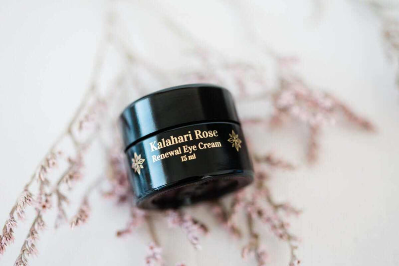 Hydrating Eye Cream & Oil Serum – Brighten & Nourish Skin