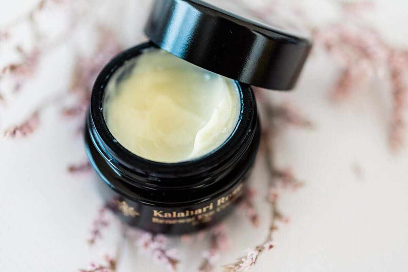 Hydrating Eye Cream & Oil Serum – Brighten & Nourish Skin