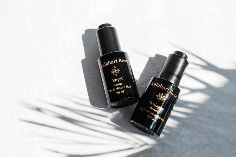 Hydrating Eye Cream & Oil Serum – Brighten & Nourish Skin