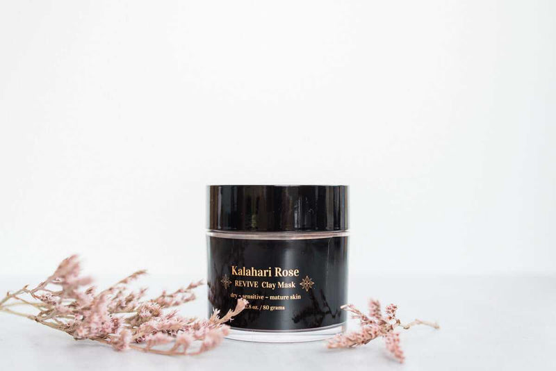 Clay Mask – Purify, Detoxify & Revitalize Your Skin