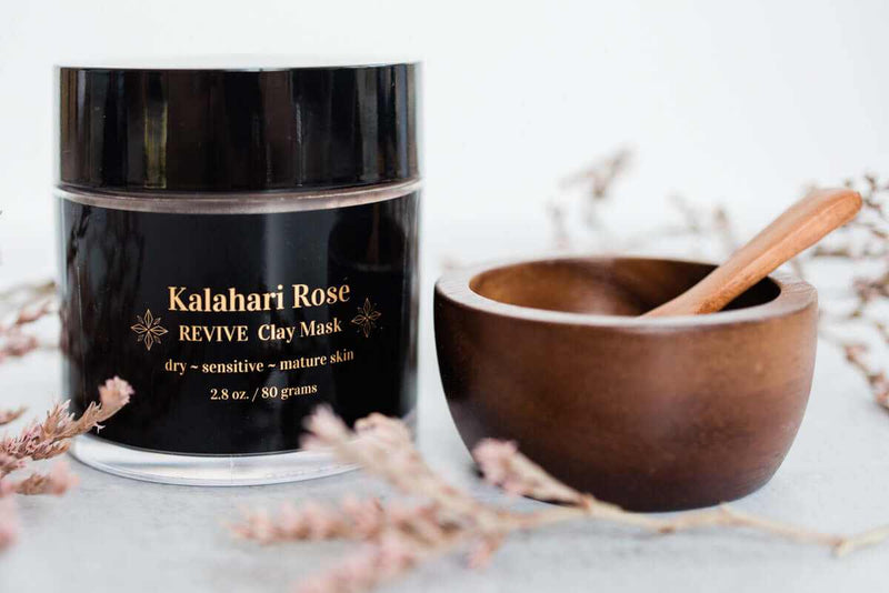 Clay Mask – Purify, Detoxify & Revitalize Your Skin