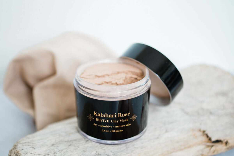 Clay Mask – Purify, Detoxify & Revitalize Your Skin