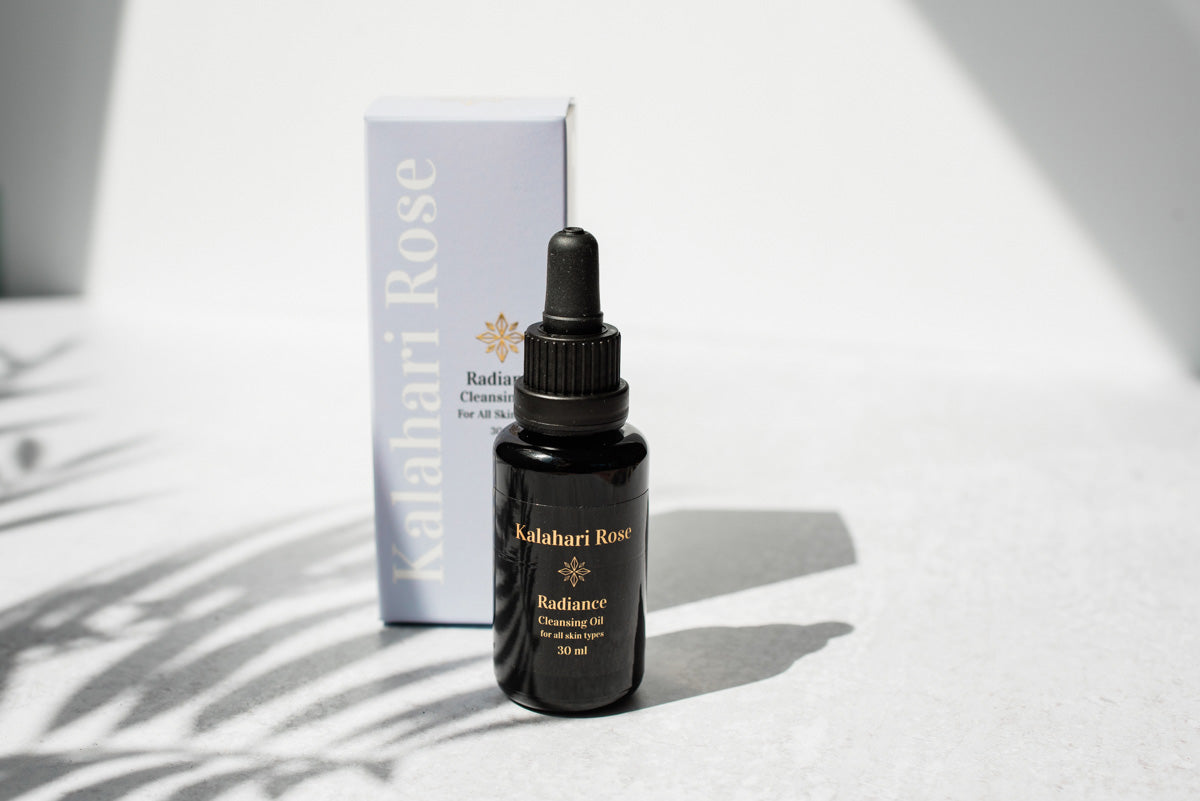 Radiance Face Cleansing Oil