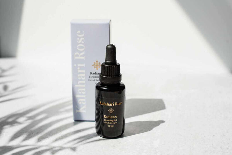 Radiance Face Cleansing Oil – Gentle Oil Cleanser for Glowing Skin.....