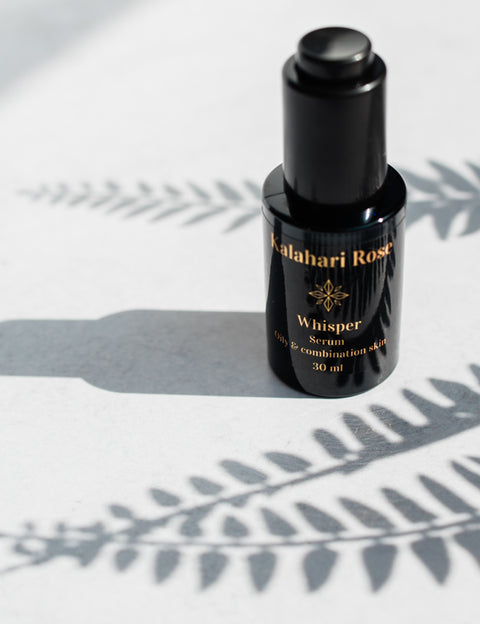 Kalahari Rose Whisper Face Serum
