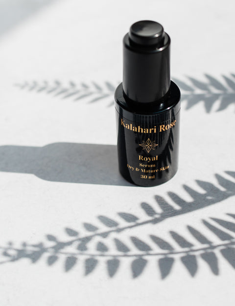 Kalahari Rose Royal Serum