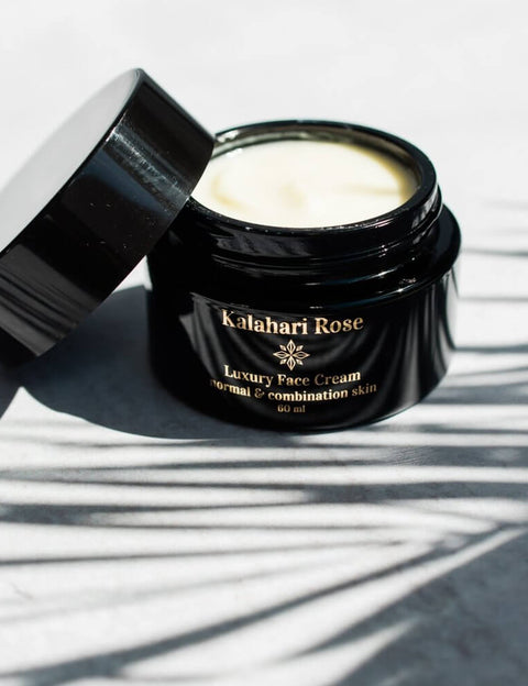 Kalahari Rose Luxury Face Cream - normal & combination skin
