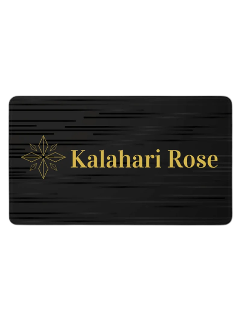 Tarjetas regalo Kalahari Rose